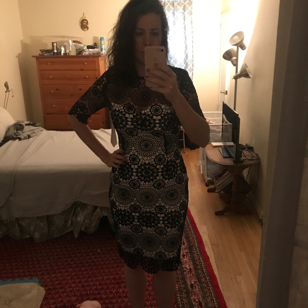 Paper Dolls Dress